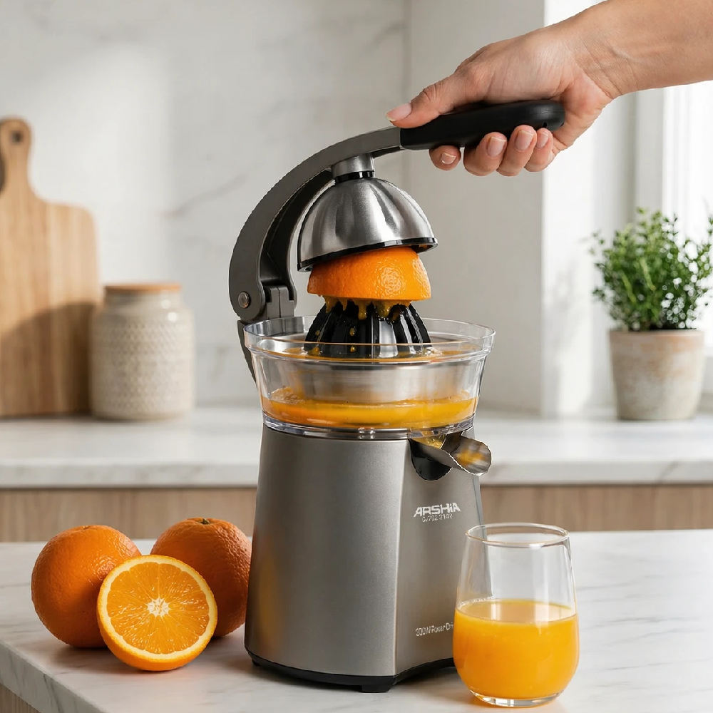 ARSHIA CITRUS JUICER CJ762/3142