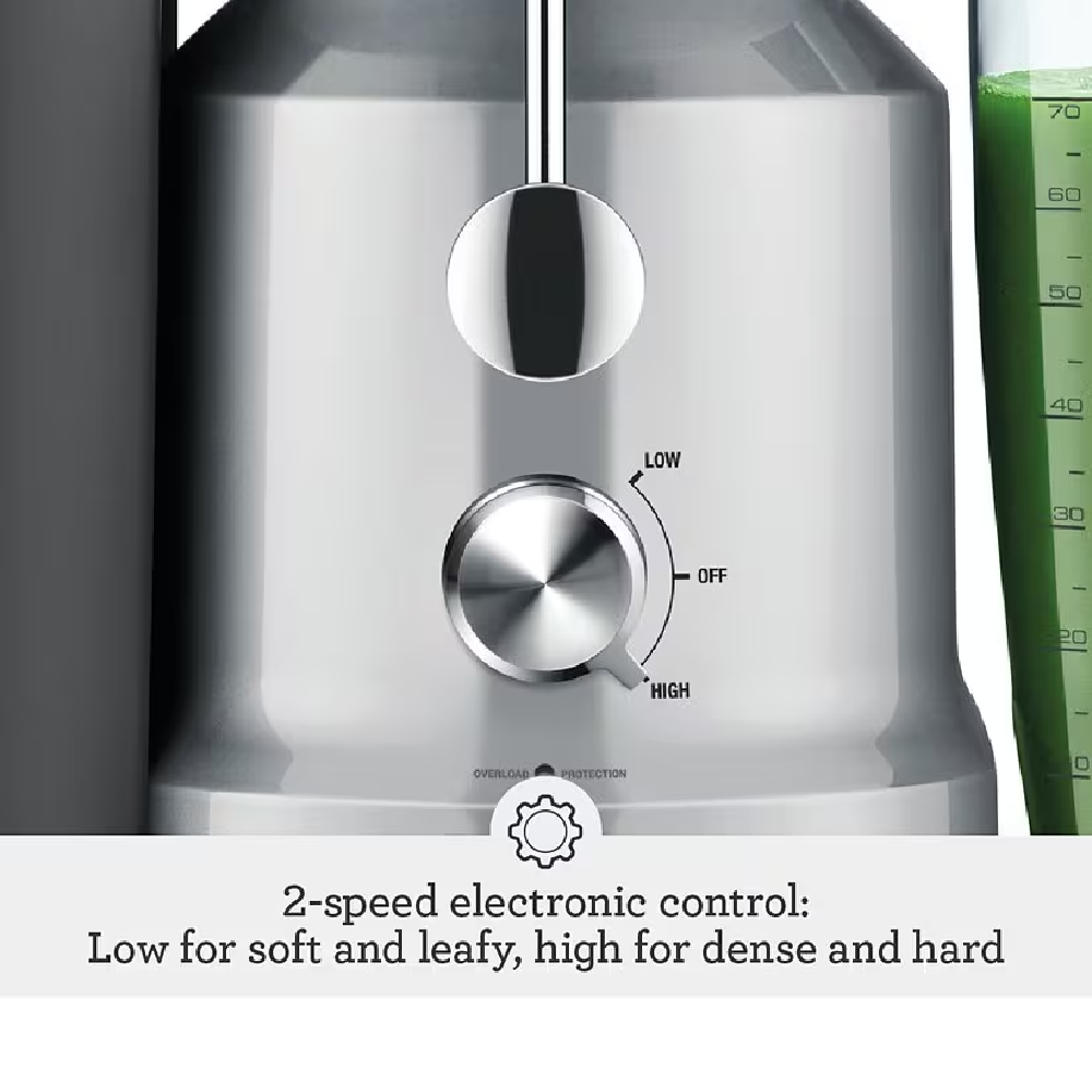 SAGE NUTRI JUICER COLD BJE430