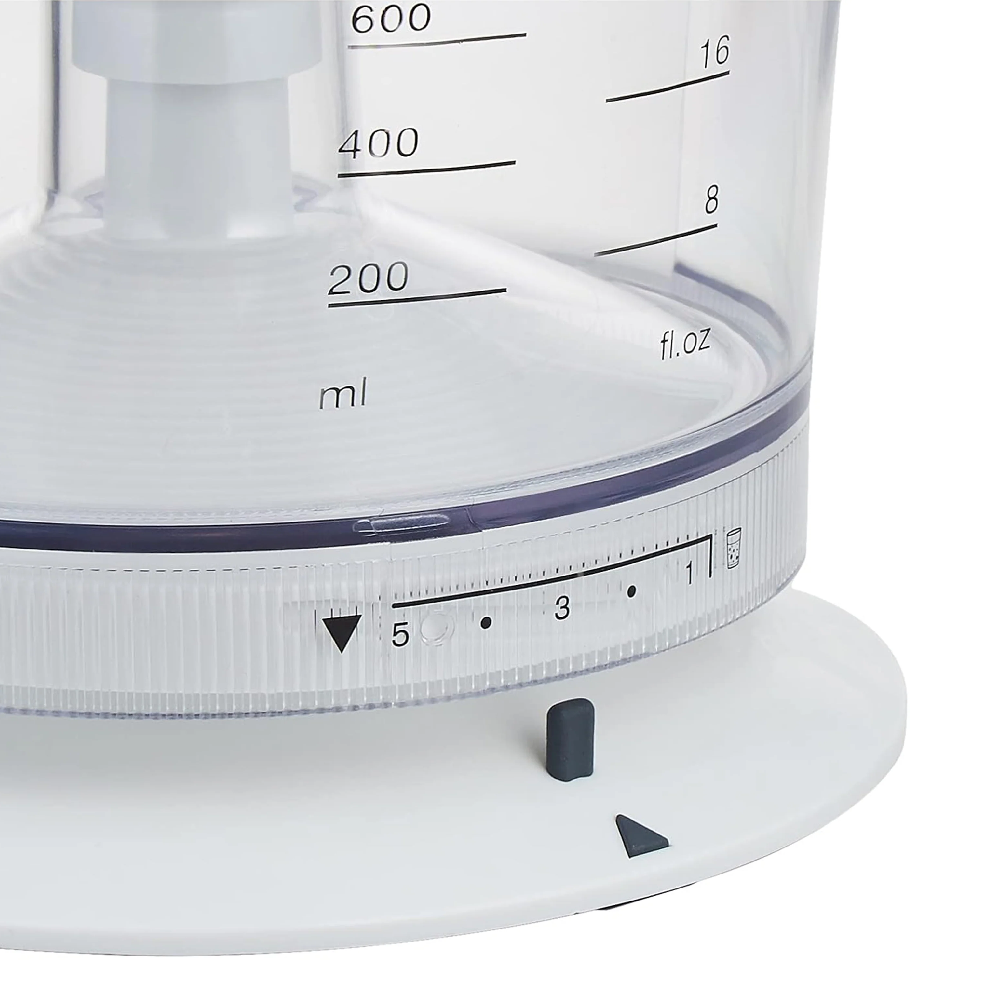 BRAUN PRESS JUICER MPZ9