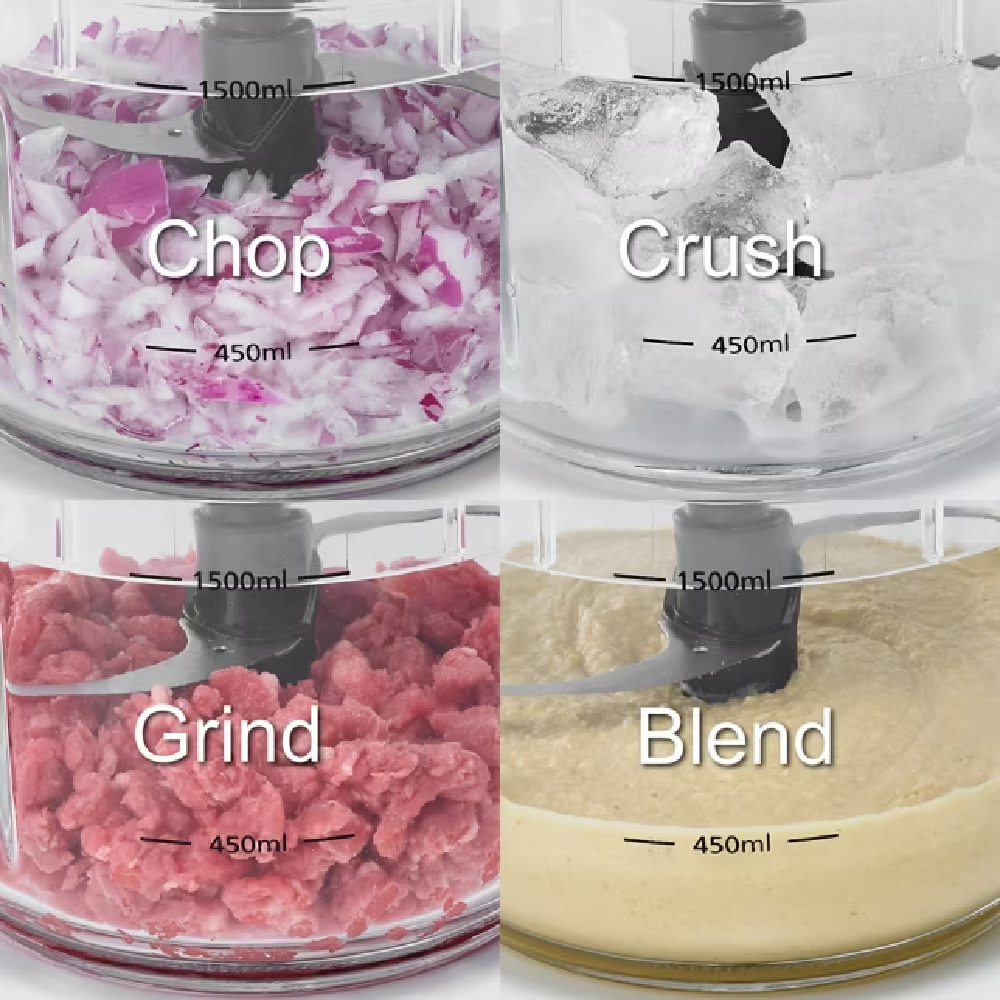 PANASONIC HAND MINI CHOPPER CG401