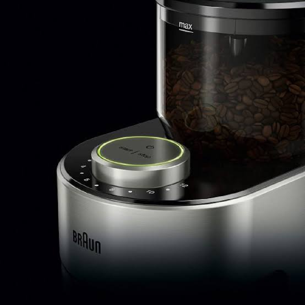 BRAUN COFFEE GRINDER KG7070