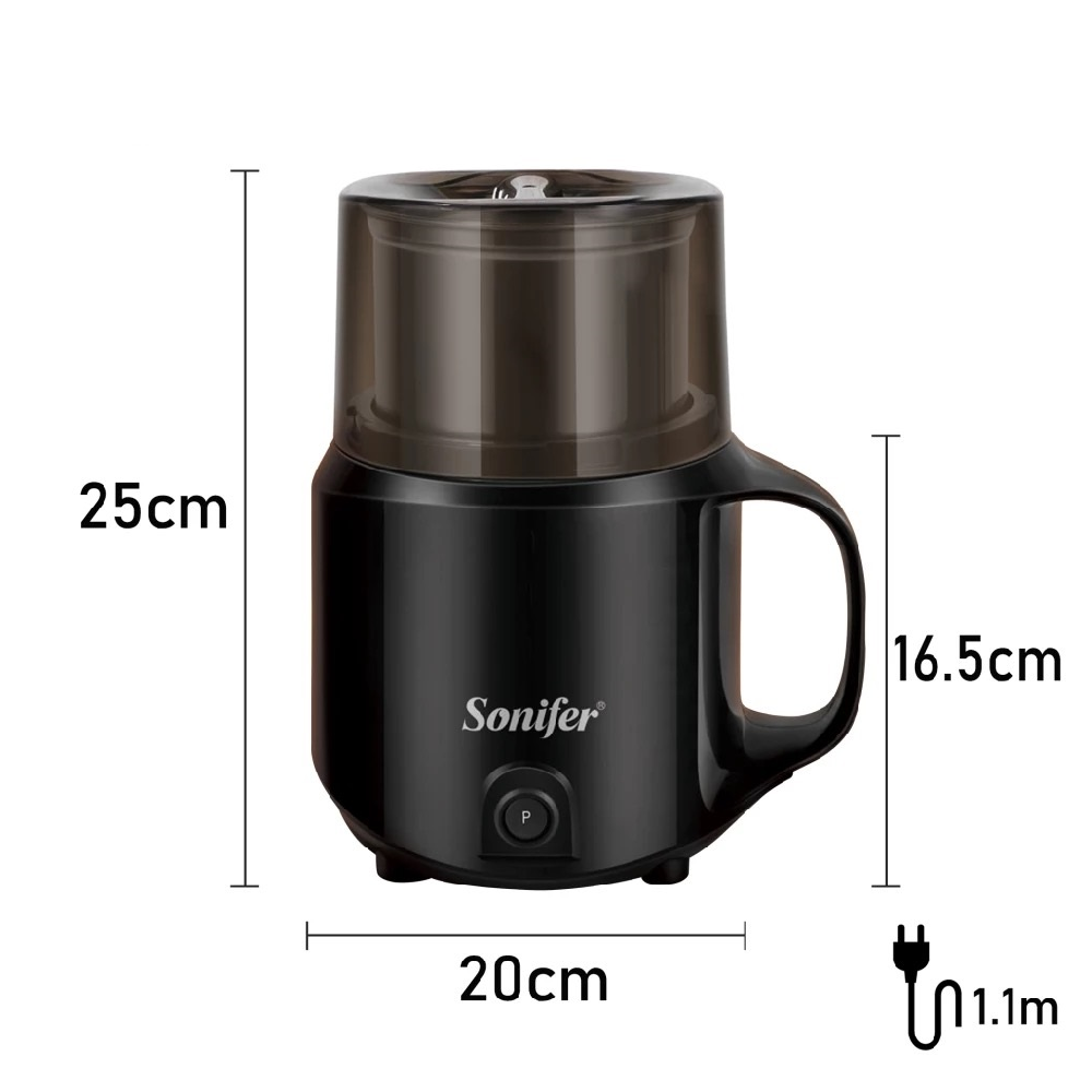 SONIFER COFFEE GRINDER SF-3543