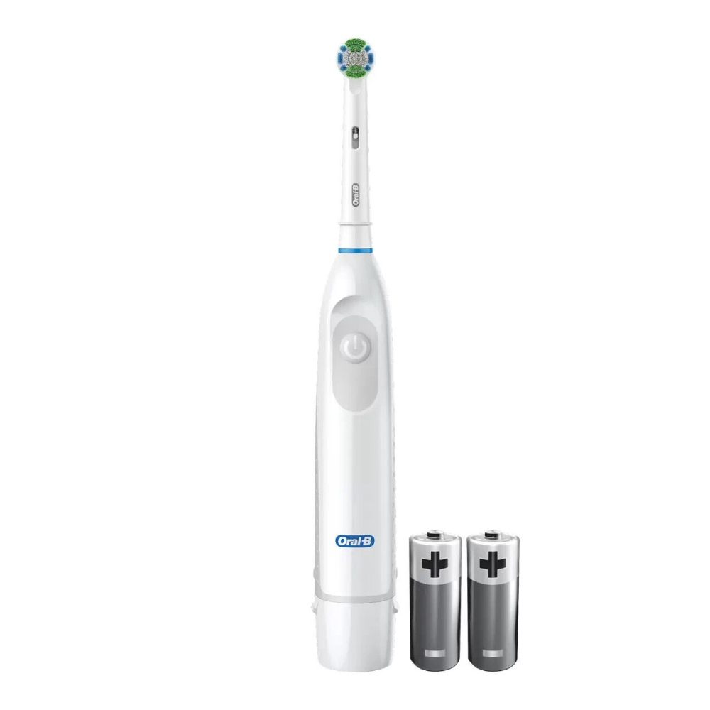 ORAL-B ELECTRIC TOOTH BRUSH PRECISION CLEAN DB5.010.1 WHITE
