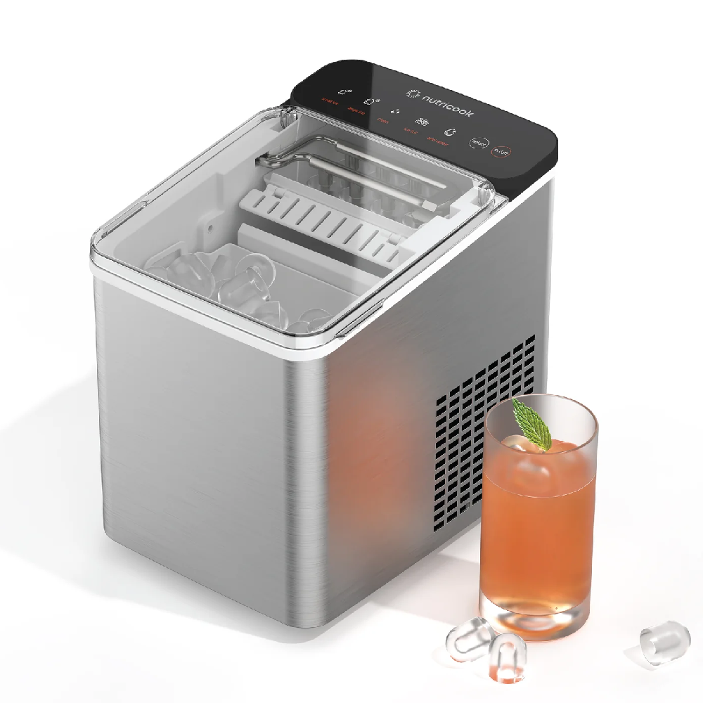 NUTRICOOK ICE MAKER NC-ICY 510S