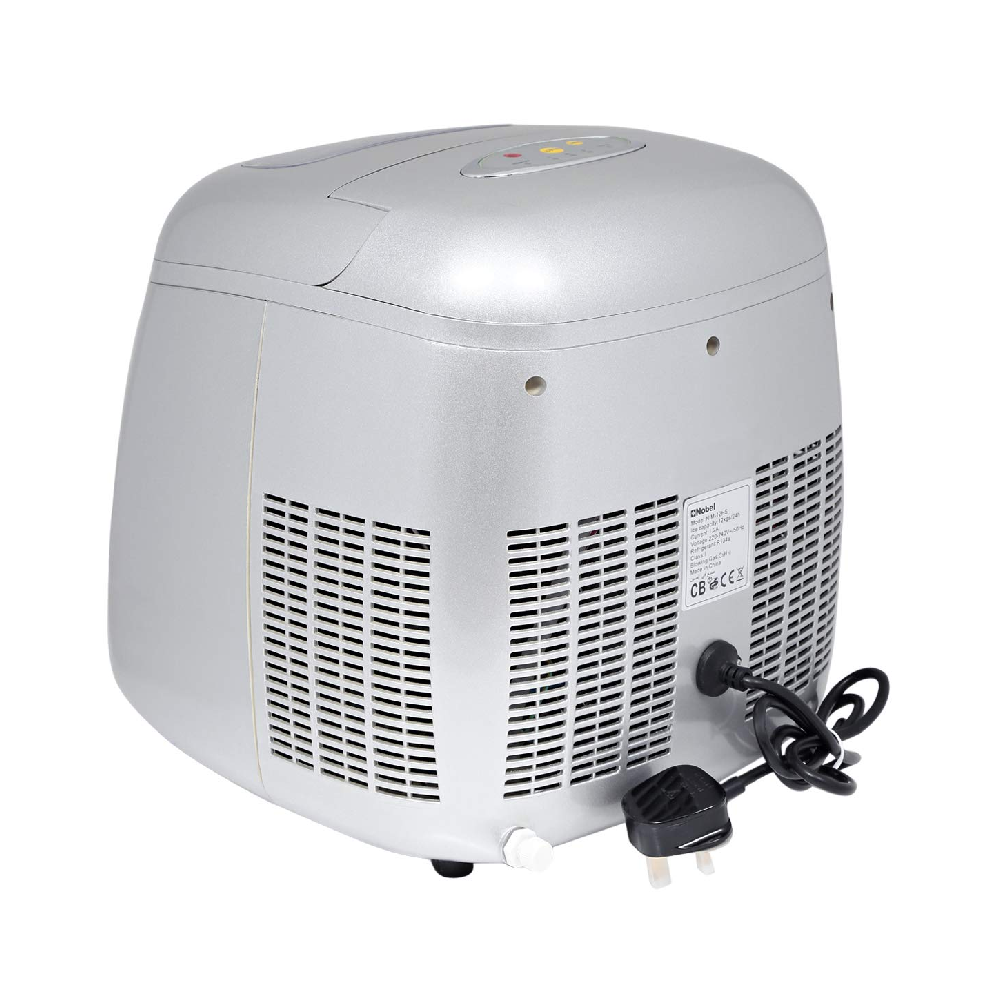 NOBEL ICE MAKER 12HS