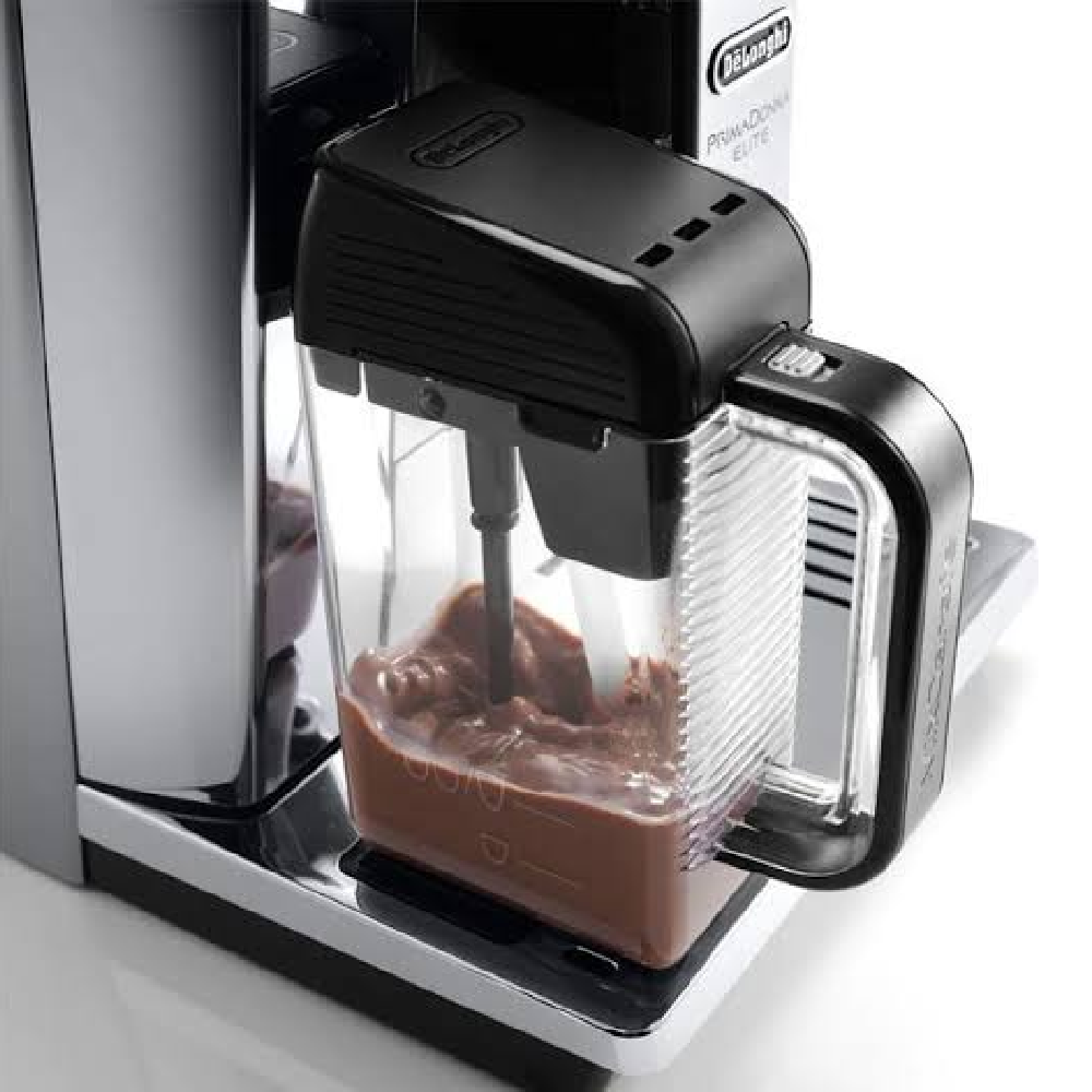 DELONGHI FULLY AUTOMATIC COFFEE MACHINE ECAM650-85-MS