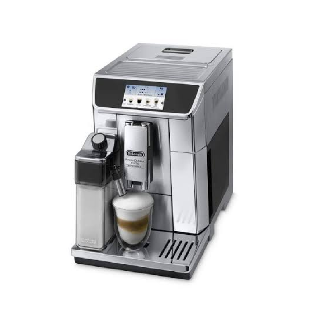 DELONGHI FULLY AUTOMATIC COFFEE MACHINE ECAM650-85-MS