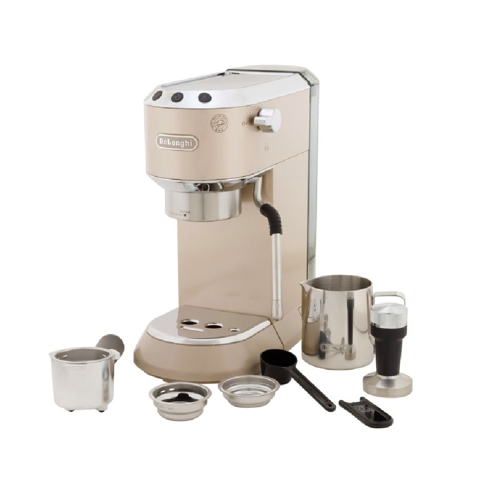 DELONGHI COFFEE MACHINE EC885.BG