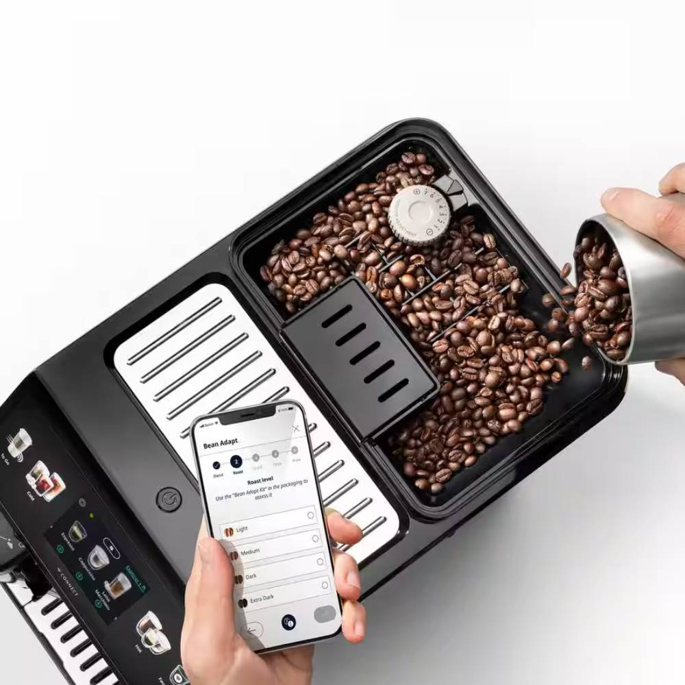 DELONGHI COFFEE MACHINE ECAM 450.65.S