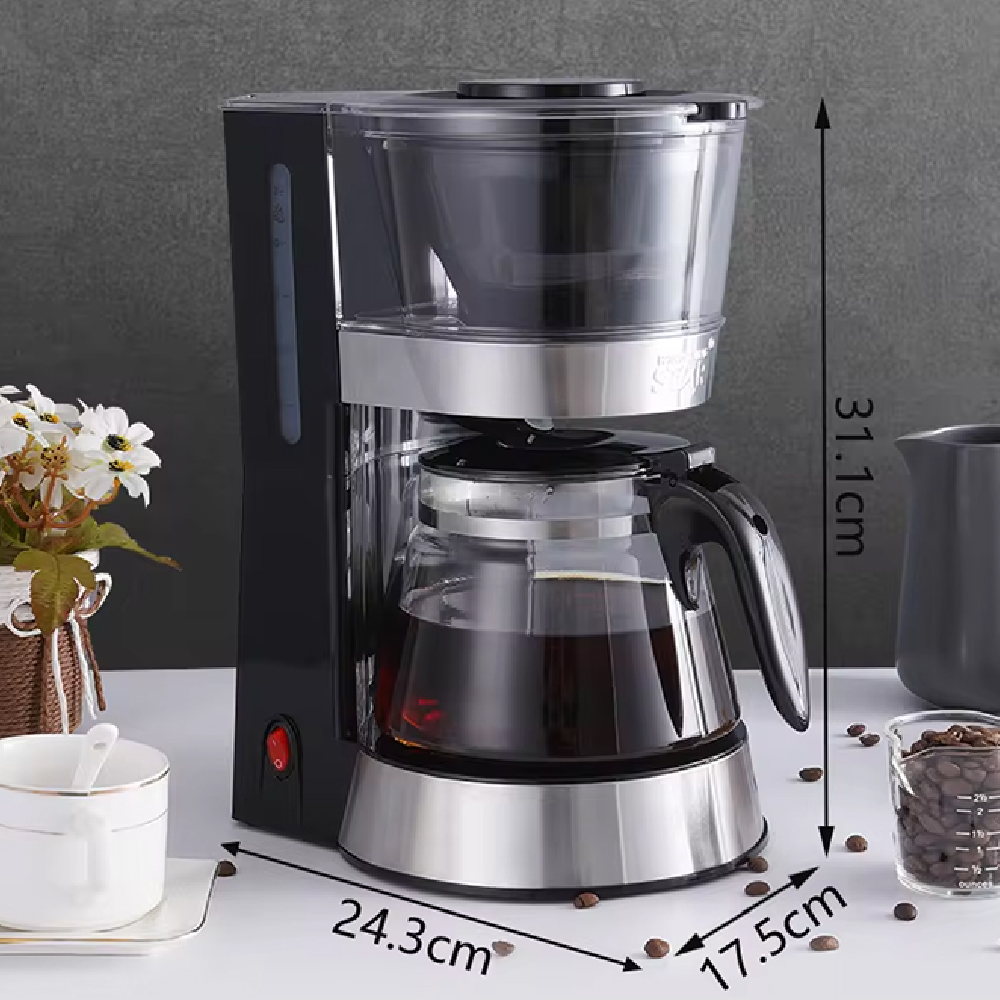 WINNING STAR DRIP COFFEE MACHINE ST9712
