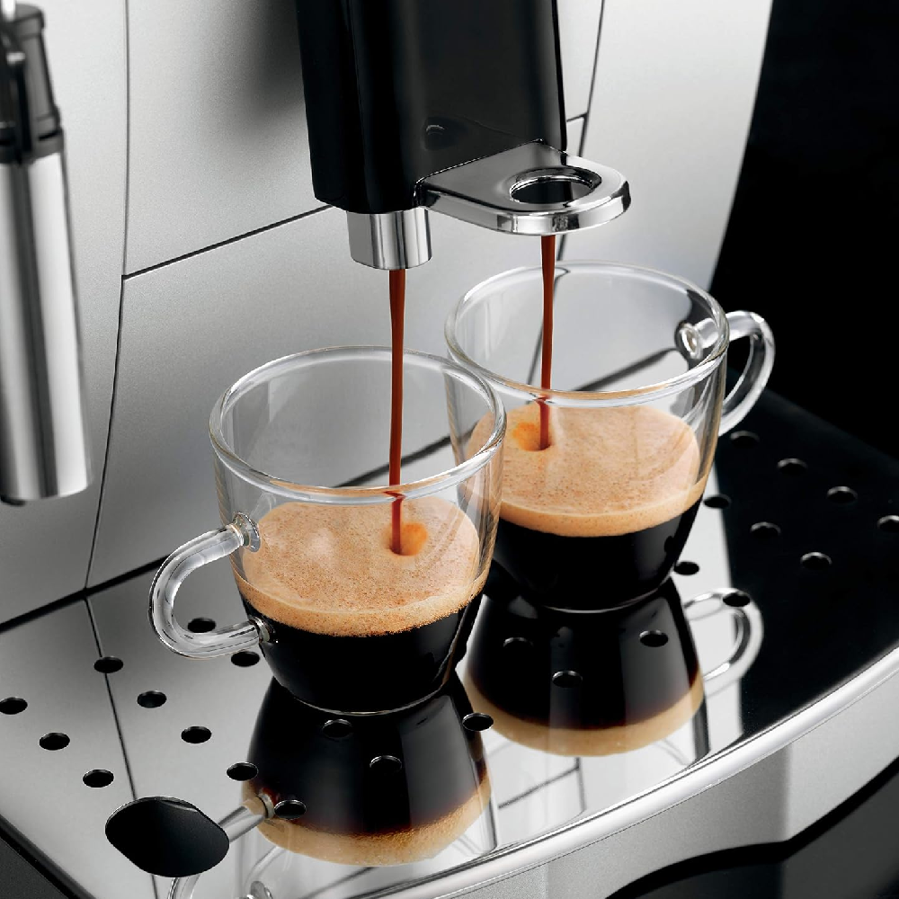 DELONGHI FULLY AUTOMATIC COFFEE MACHINE ECAM22.110.SB
