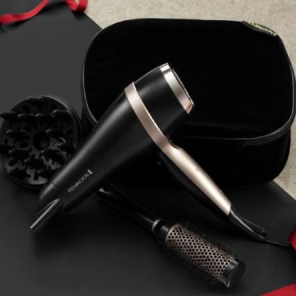 REMINGTON HAIR STYLER D6940