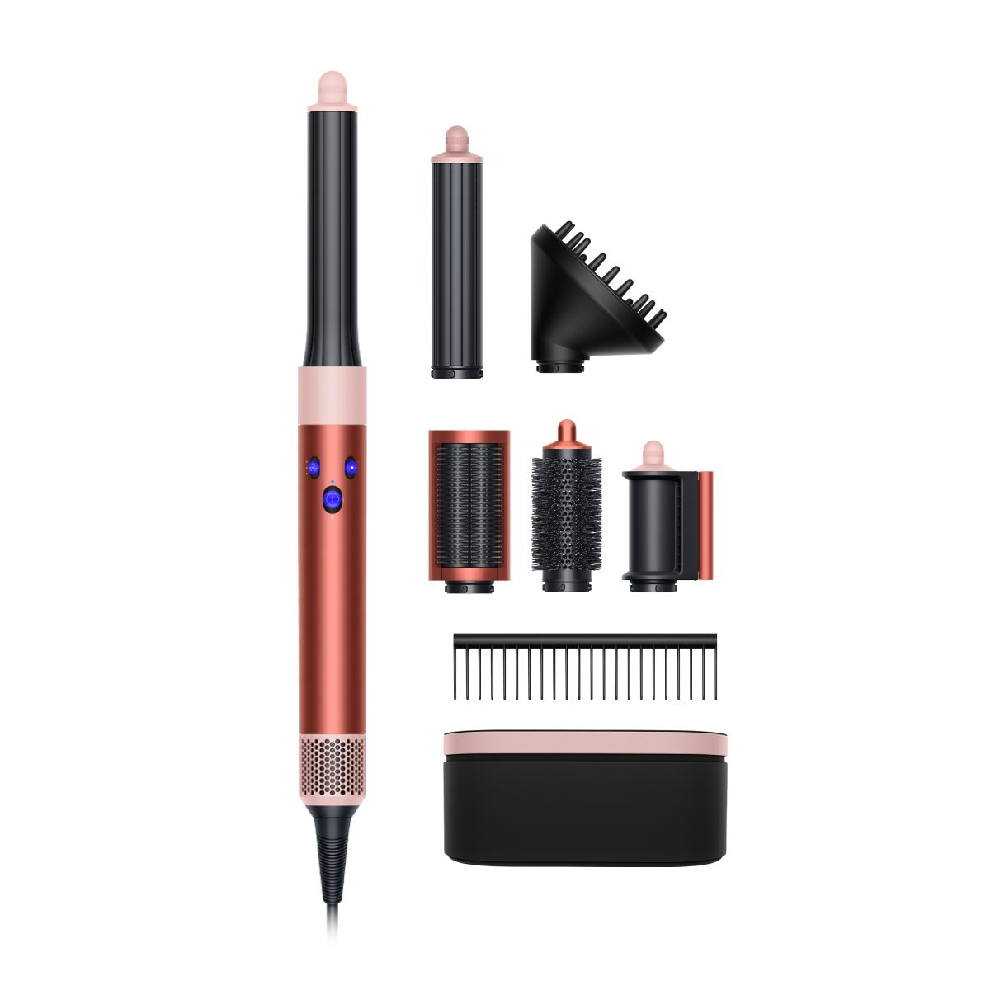 DYSON HAIR STYLER STRAWBERRY HS05