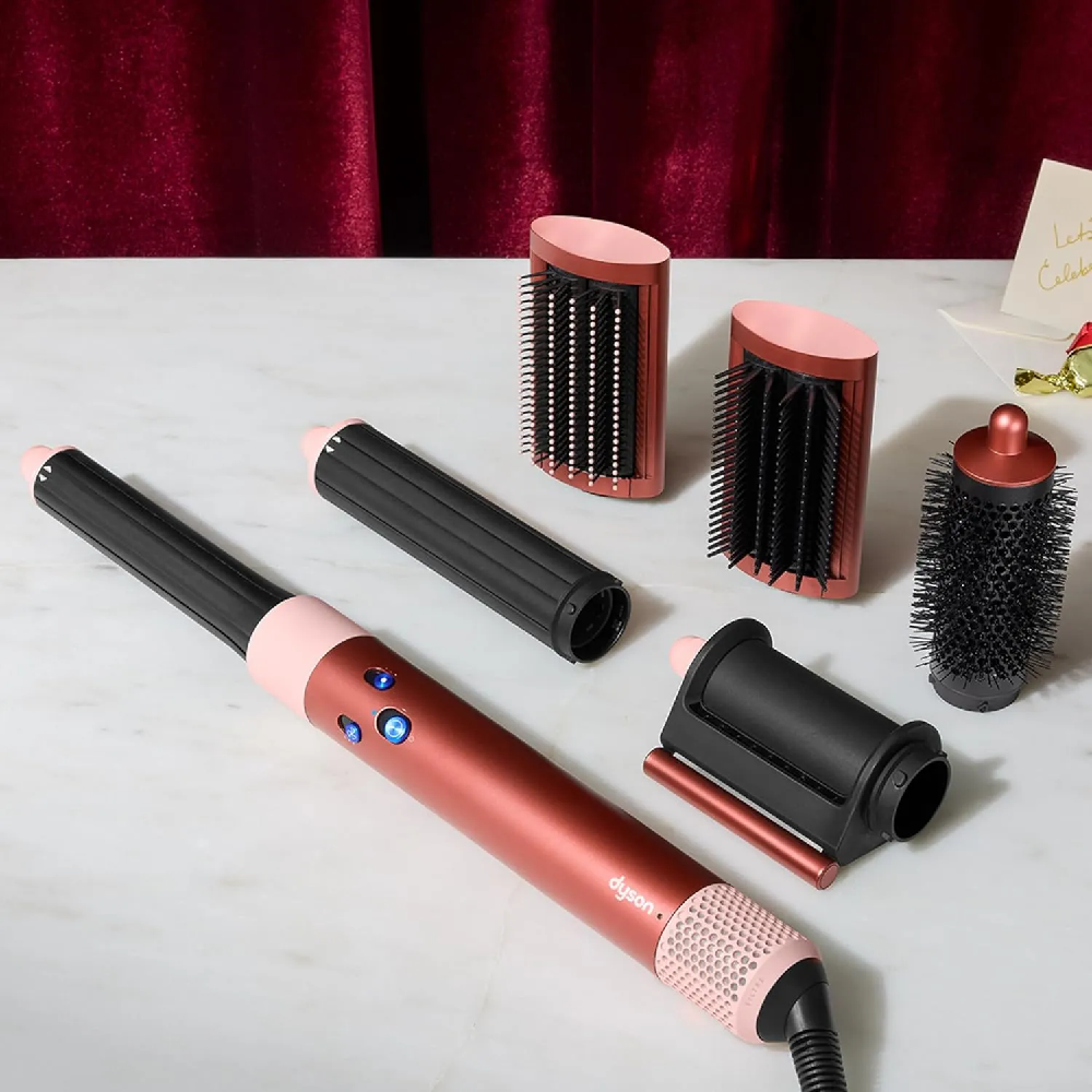 DYSON HAIR STYLER STRAWBERRY HS05
