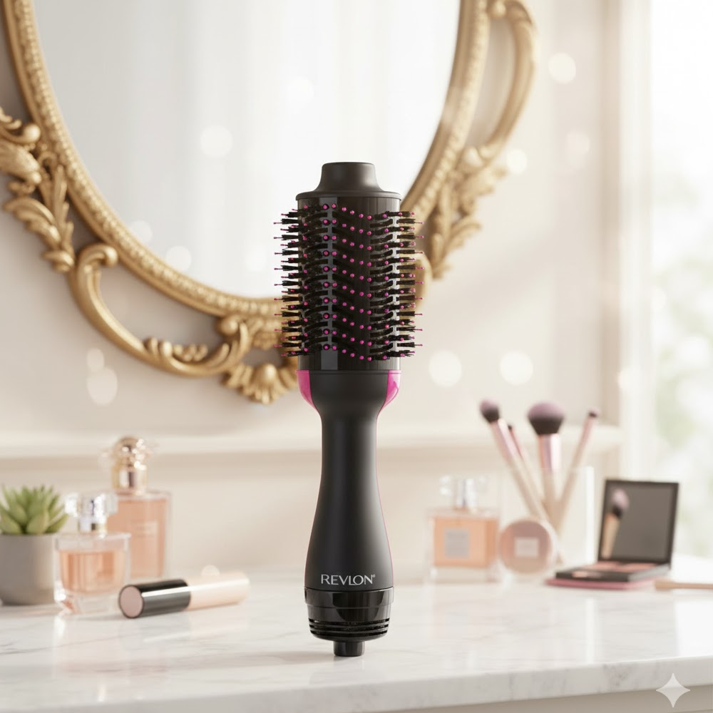 REVLON HAIR STYLER RVDR5222