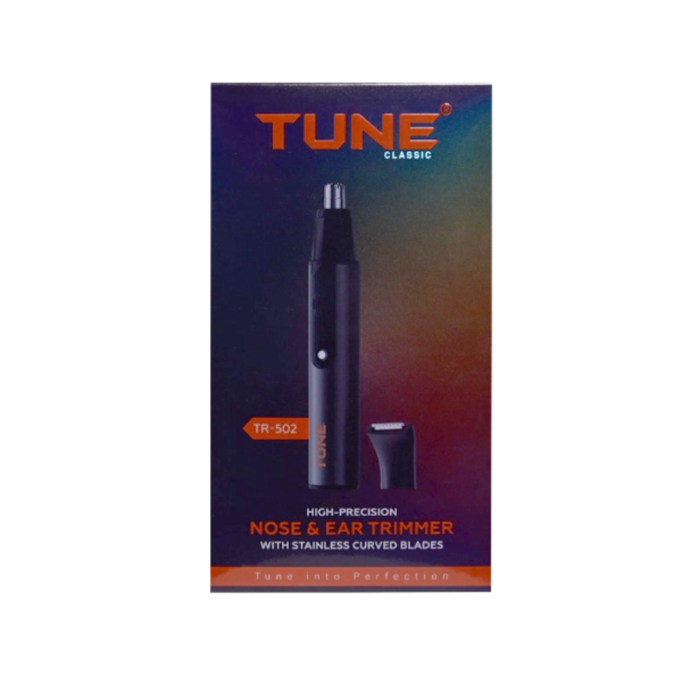 TUNE NOSE & EAR TRIMMER TR-502
