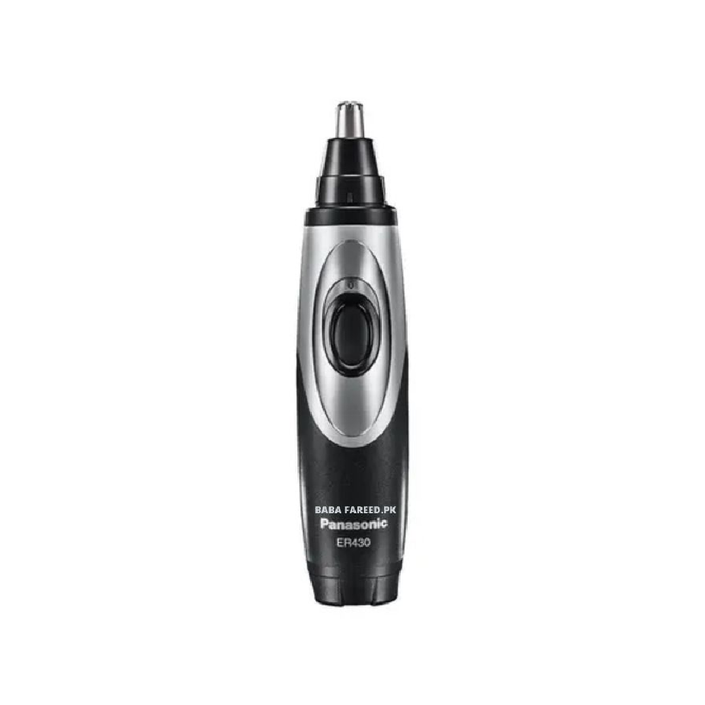 PANASONIC HAIR & NOSE TRIMMER ER-430K