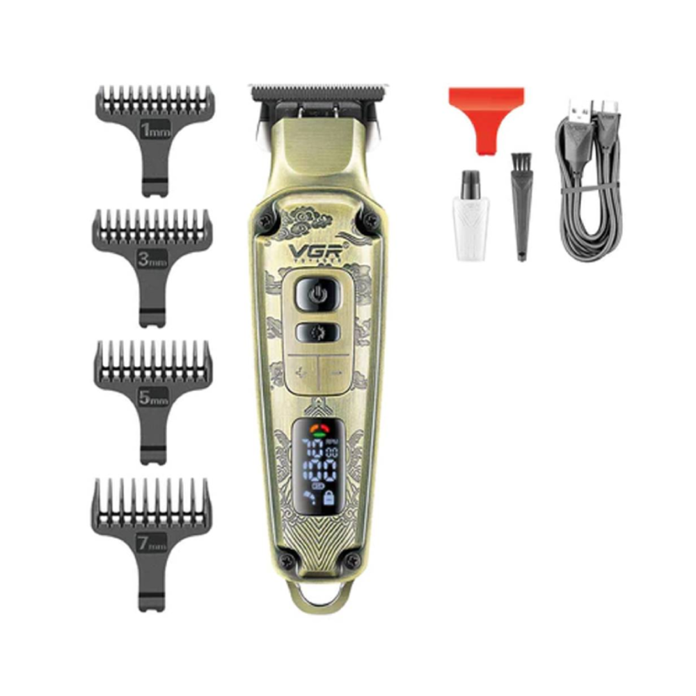 VGR TOP LINE TRIMMER V901