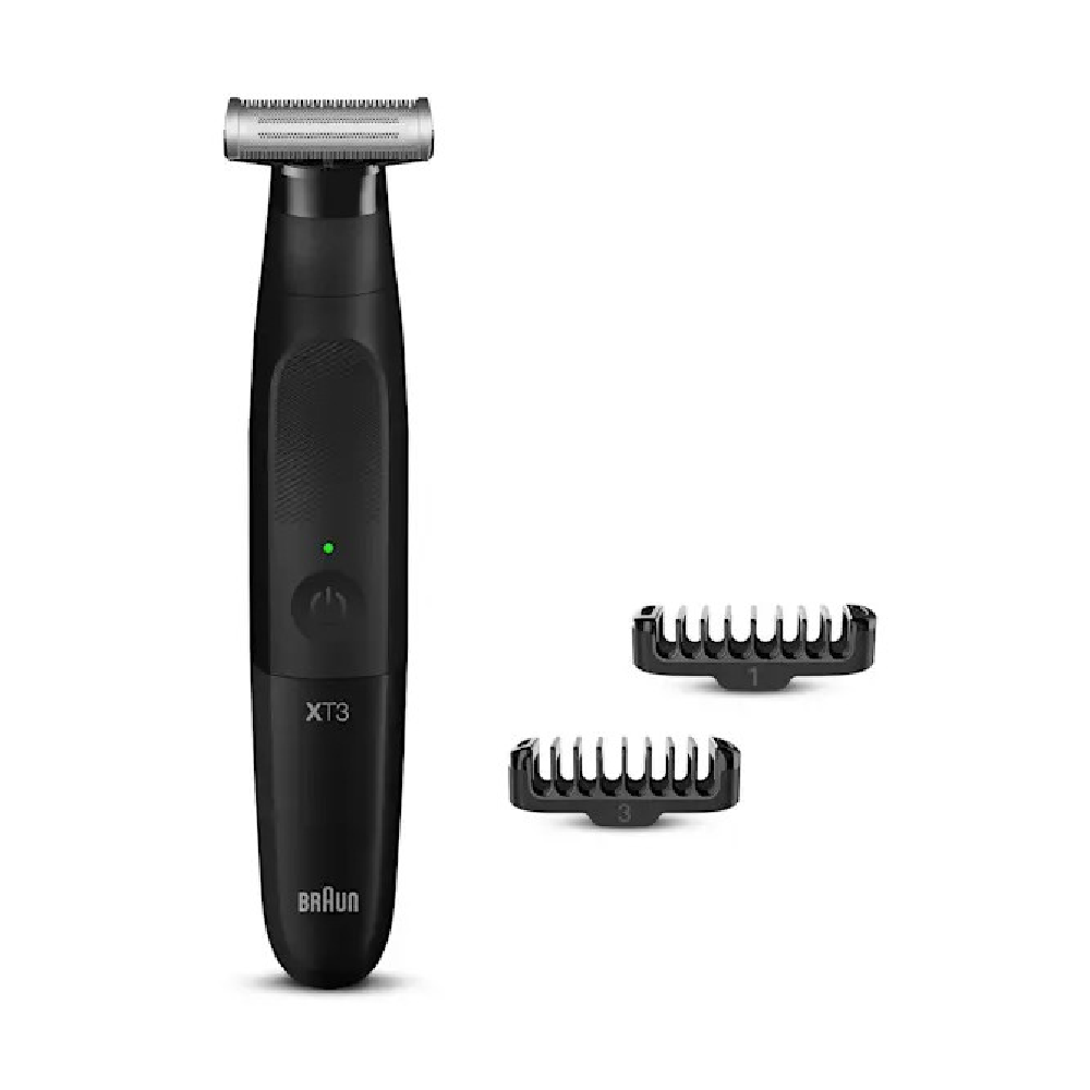 BRAUN TRIMMER/SHAVER XT3100
