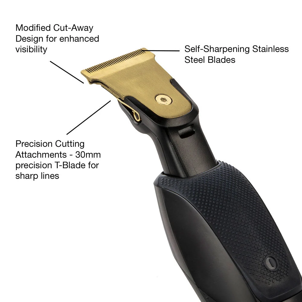 REMINGTON TRIMMER T-SERIES PRECISION MB7000