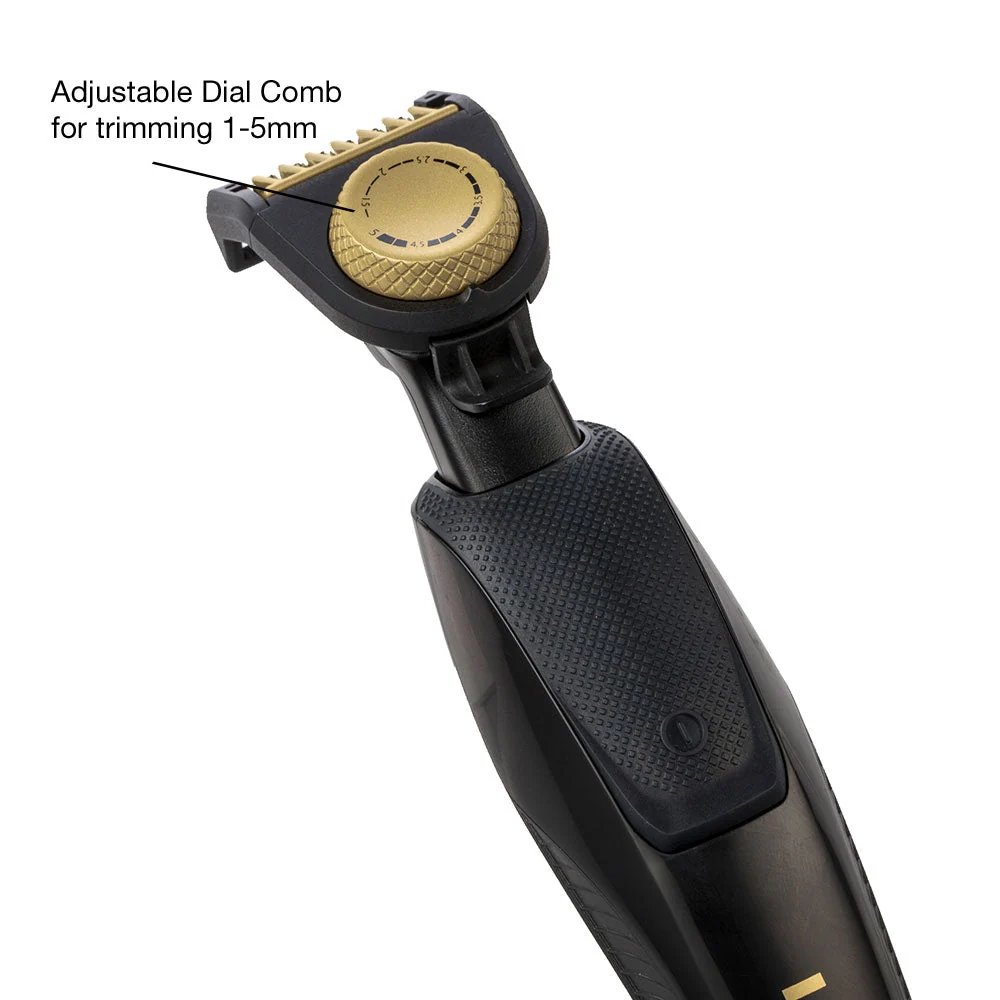 REMINGTON TRIMMER T-SERIES PRECISION MB7000