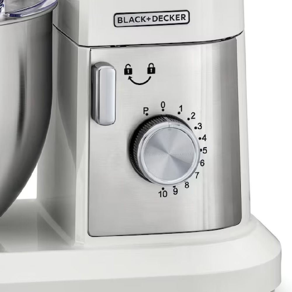 BLACK & DECKER KITCHEN MACHINE MKM100