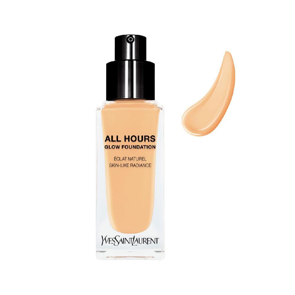 YSL - LADIES ALL HOURS FOUNDATION SPF 39 LW7 LIGHT WARM