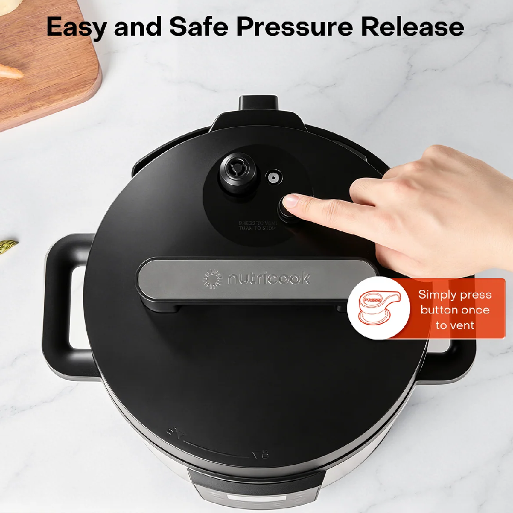 NUTRICOOK SMART MULTI COOKER NC-SP320