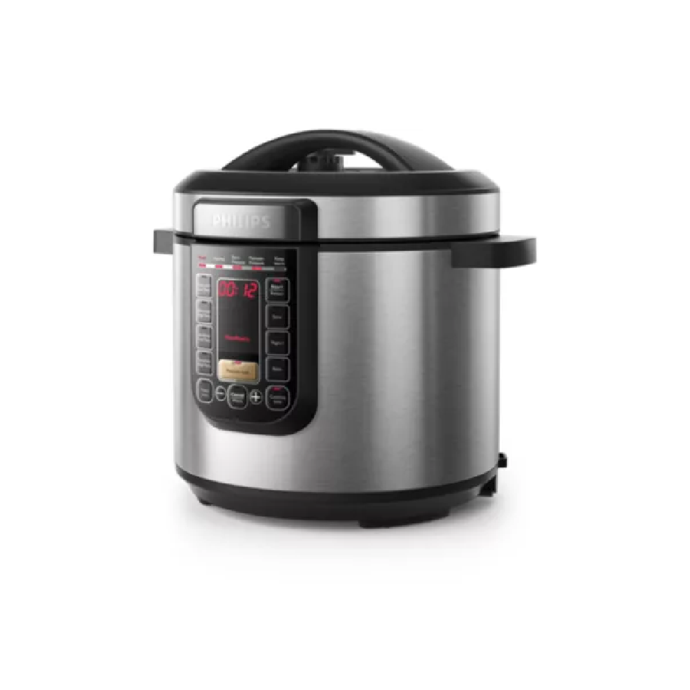 PHILIPS PRESSURE COOKER DOUBLE PAN HD2237