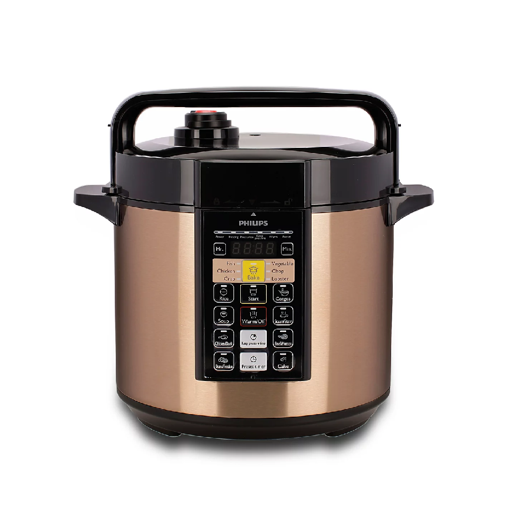 PHILIPS PRESSURE COOKER HD 2139