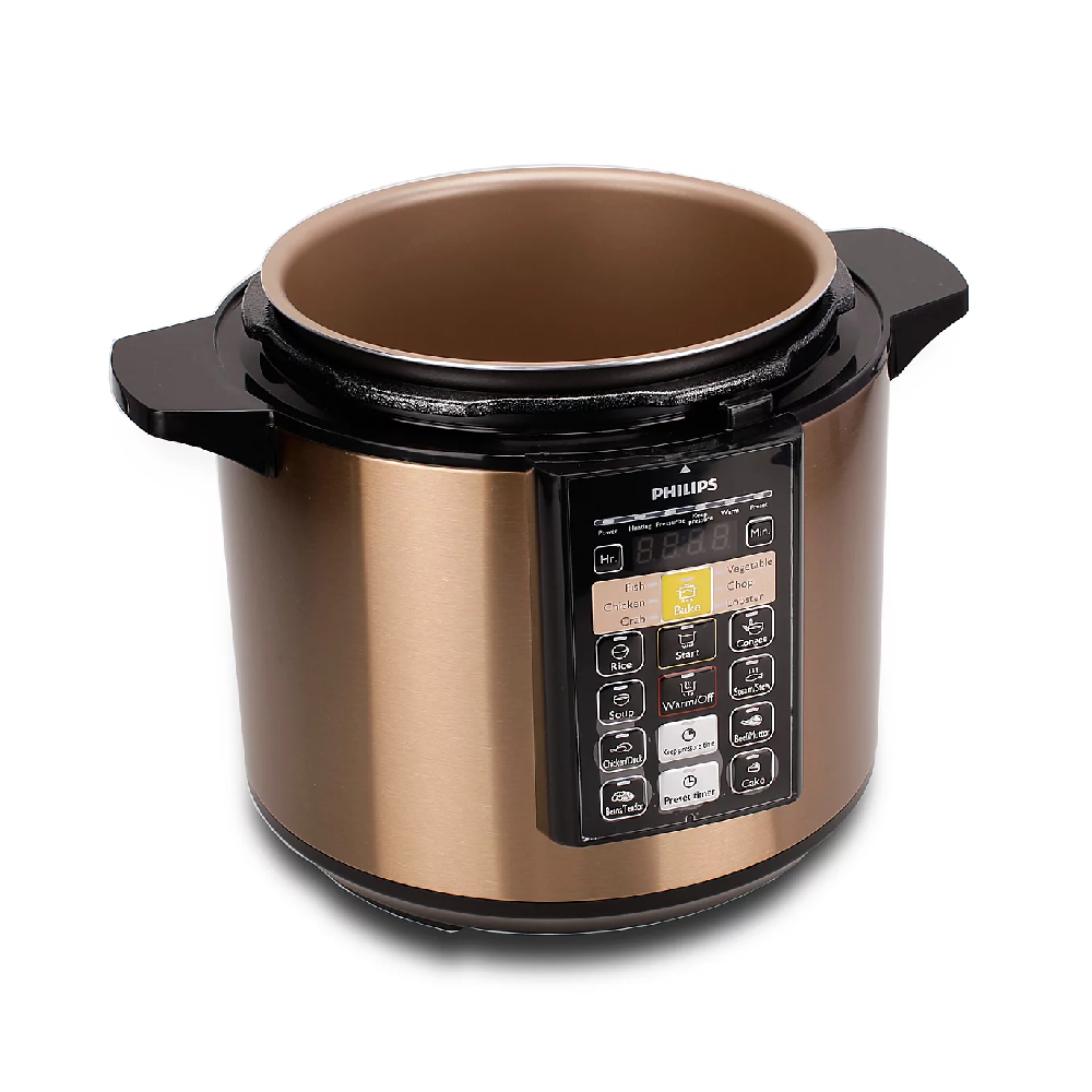 PHILIPS PRESSURE COOKER HD 2139