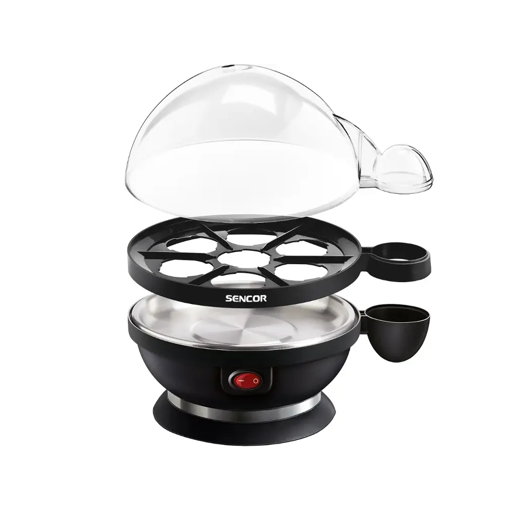 SENCOR EGG COOKER SEG710BP