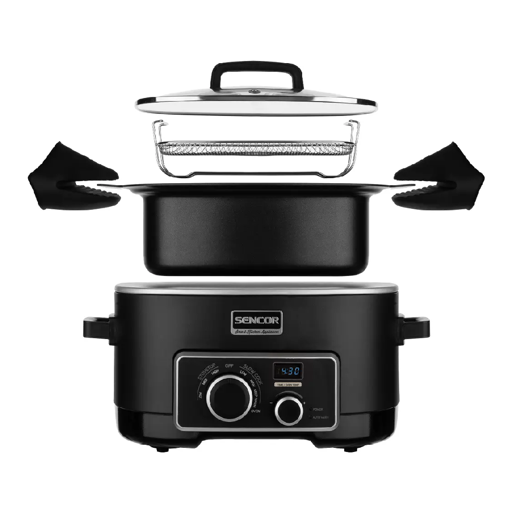 SENCOR COOKER SPR6100BK