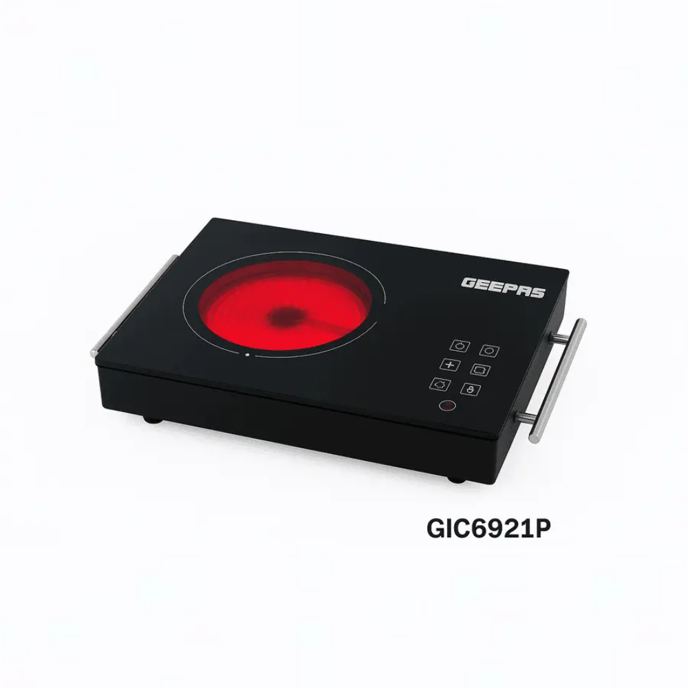 GEEPAS COOKER INFRARED GIC6921