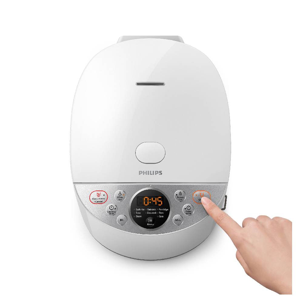 PHILIPS RICE COOKER HD4515