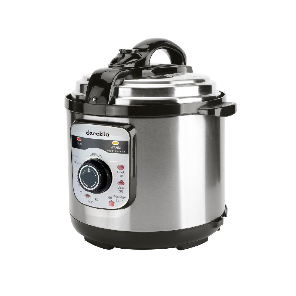 DECAKILA ELECTRIC PRESSURE COOKER KEER013M