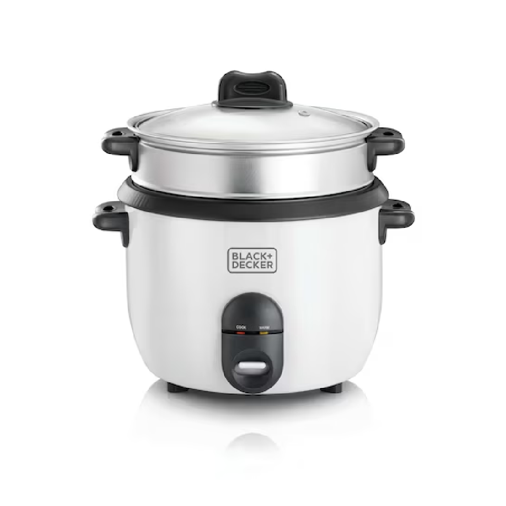 BLACK & DECKER RICE COOKER RC1860-B5 BASIC