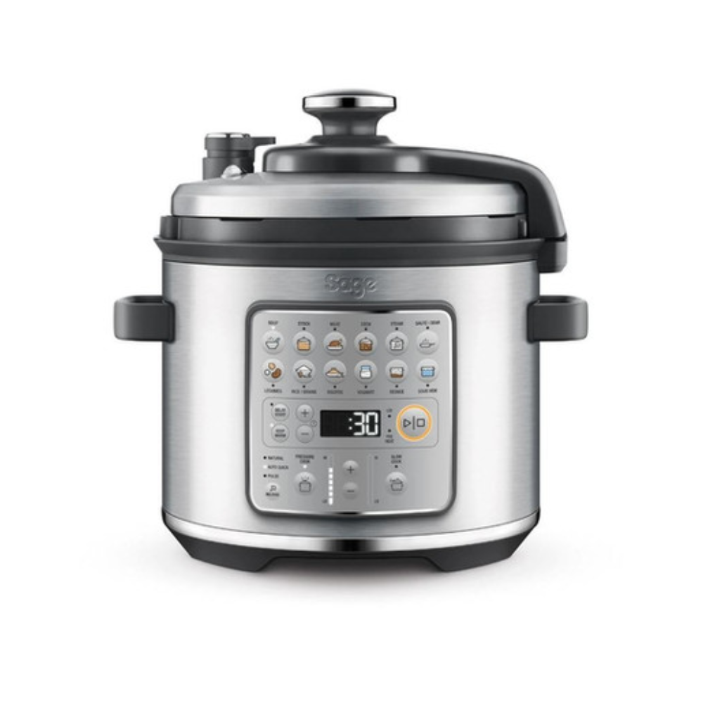 SAGE PRESSUE COOKER SPR680BSS