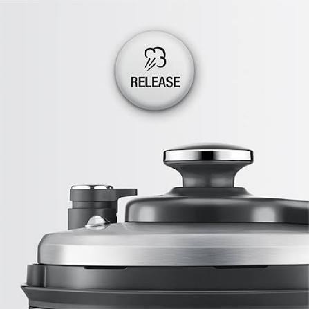SAGE PRESSUE COOKER SPR680BSS