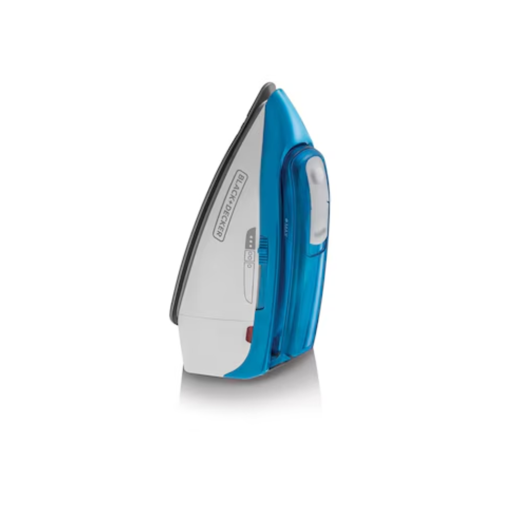 BLACK N DECKER TRAVEL IRON TI250