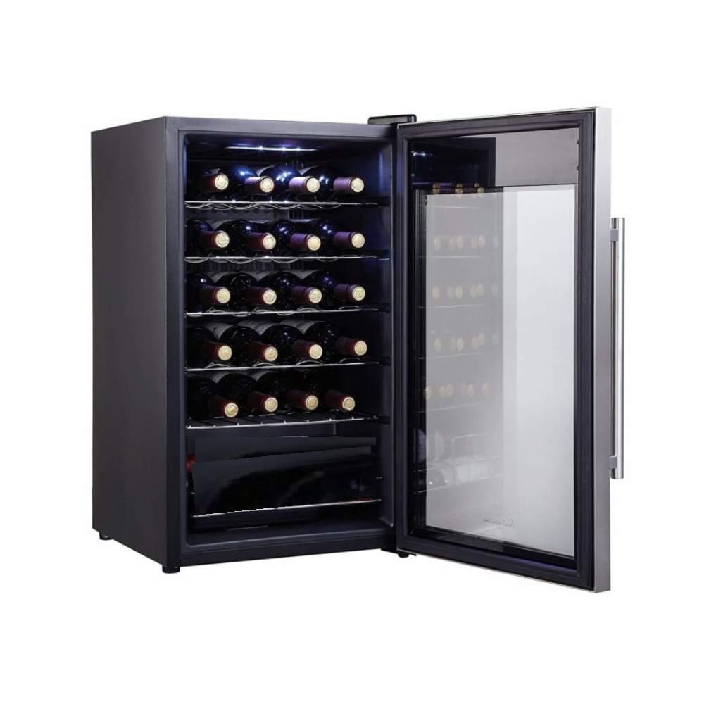 KENWOOD BEVERAGE COOLER 55 BOTTLES BCW55000BK