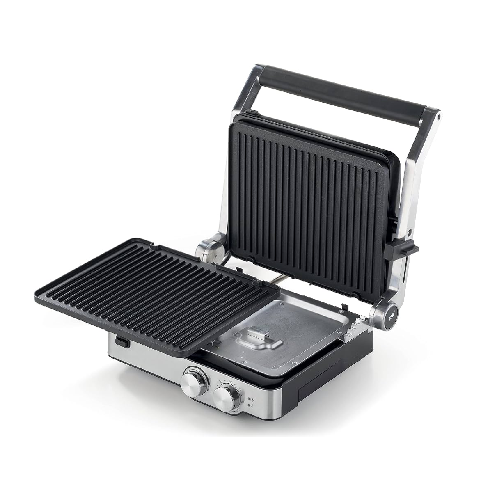 KENWOOD HEALTH GRILL 2000W METAL HGM80.000SS