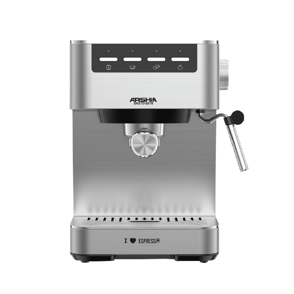 ARSHIA ESPRESSO MACHINE EM270/3215