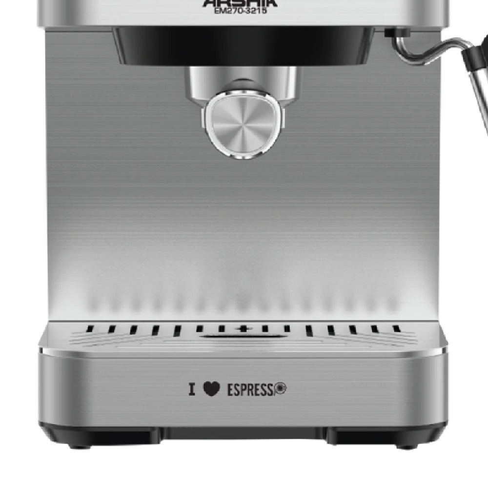 ARSHIA ESPRESSO MACHINE EM270/3215