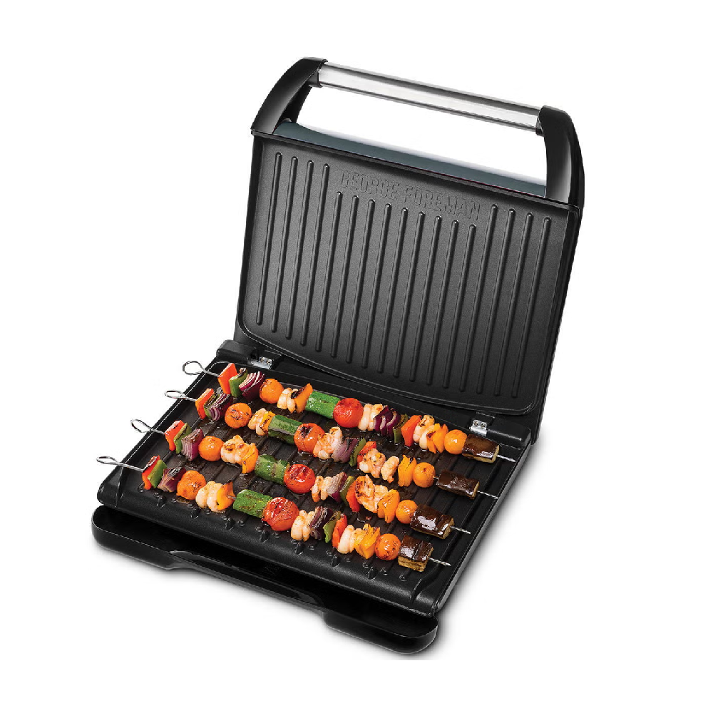 GEORGE FOREMAN STEEL GRILL 25051GCC