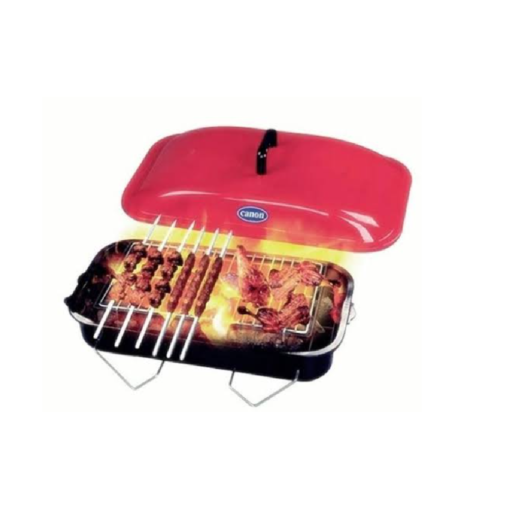 CANON BBQ GAS GRILL WITH STAND 005