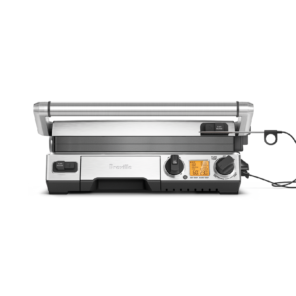 SAGE ELECTRIC SMART GRILL BGR840BSS