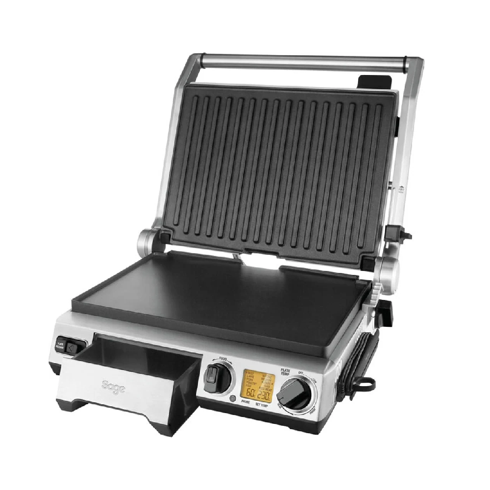 SAGE ELECTRIC SMART GRILL BGR840BSS