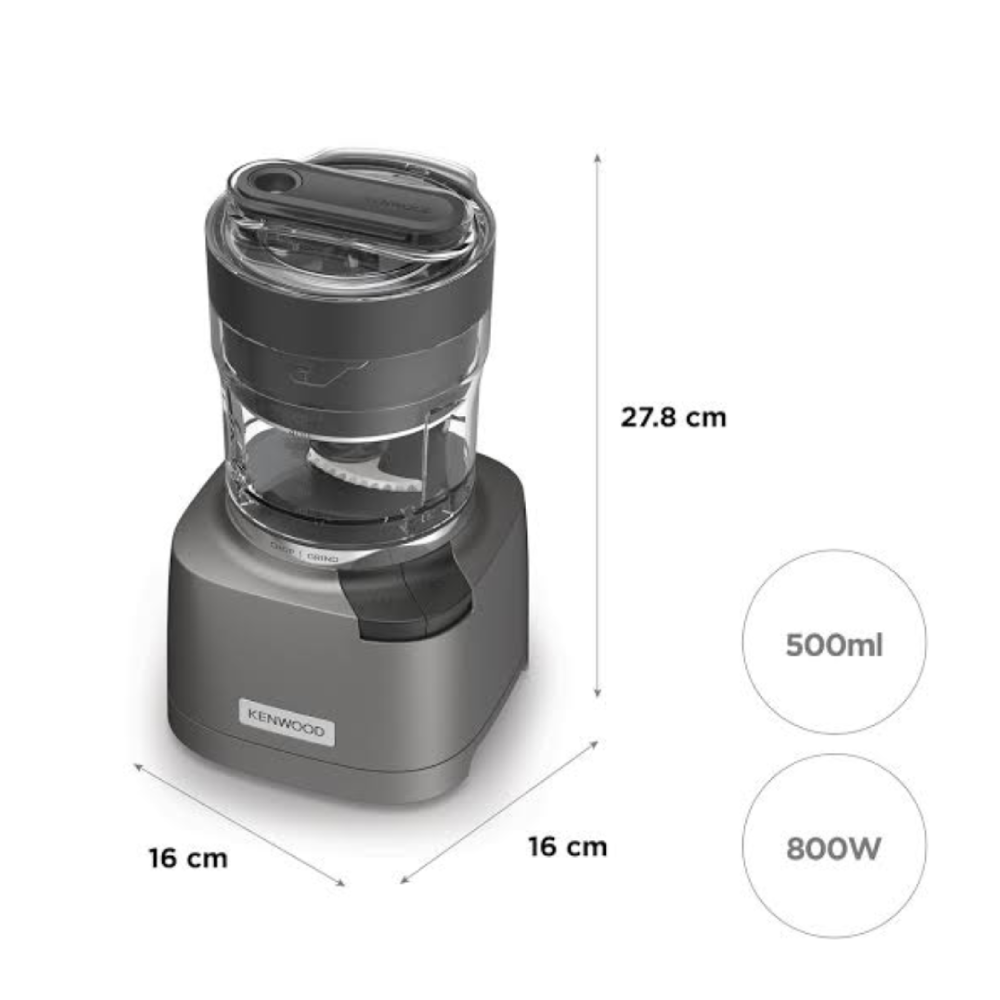 KENWOOD CHOPPER CHP80.000SI