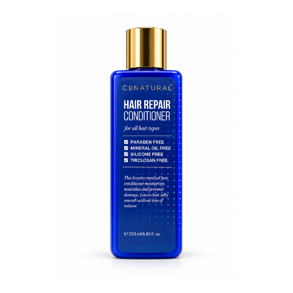 Co Natural Hair Conditioner 250Ml